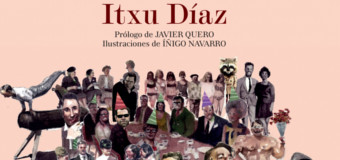 El siglo no ha empezado aún, la fiesta literaria de Itxu Díaz